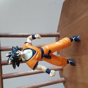 Dragon Ball Z Son Goku 2000 Irwin Toys Action Figure Anime Manga